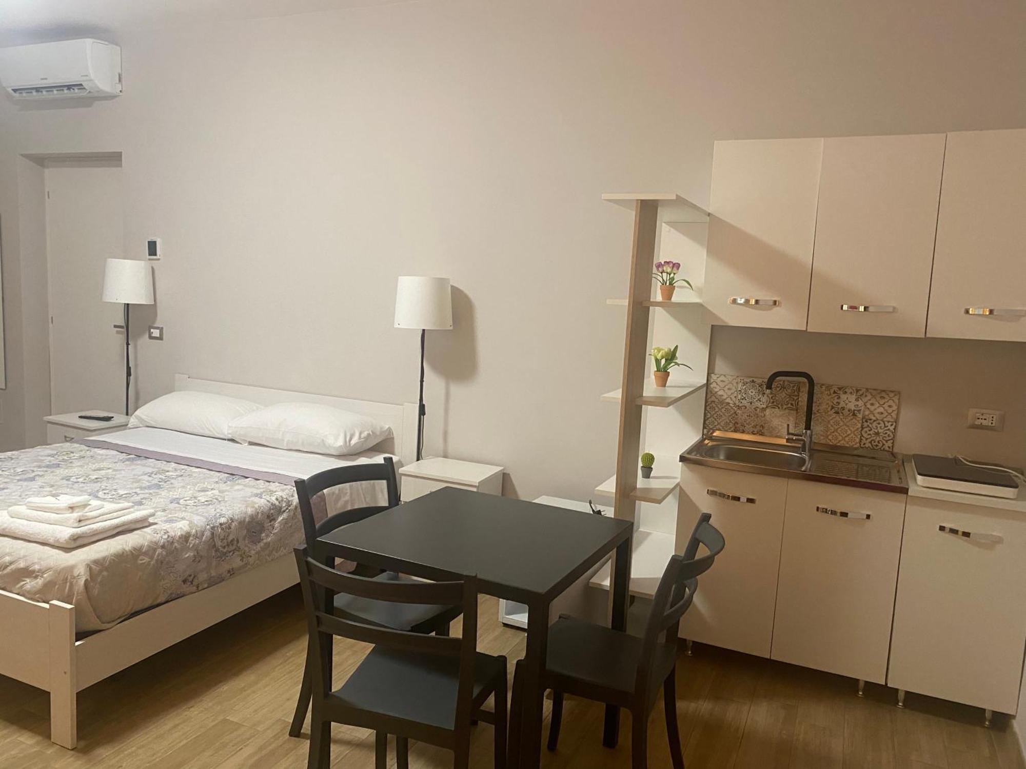 Bed & Breakfast Ercole Villaggio Mose (Sicily)